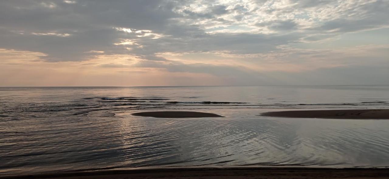 House, Garden & Sauna. Free Parking. Train Stop-200 M. Sea-1 Km. Jūrkalne Екстериор снимка