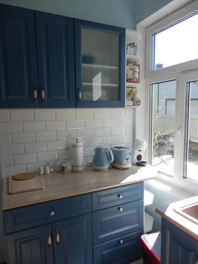House, Garden & Sauna. Free Parking. Train Stop-200 M. Sea-1 Km. Jūrkalne Екстериор снимка