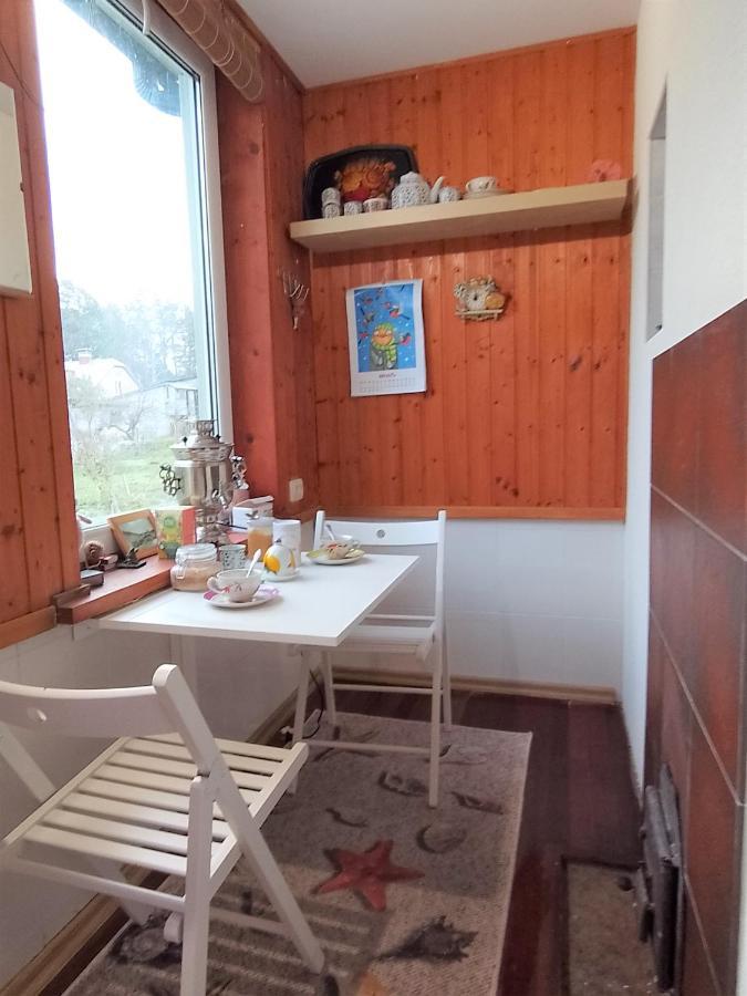 House, Garden & Sauna. Free Parking. Train Stop-200 M. Sea-1 Km. Jūrkalne Екстериор снимка