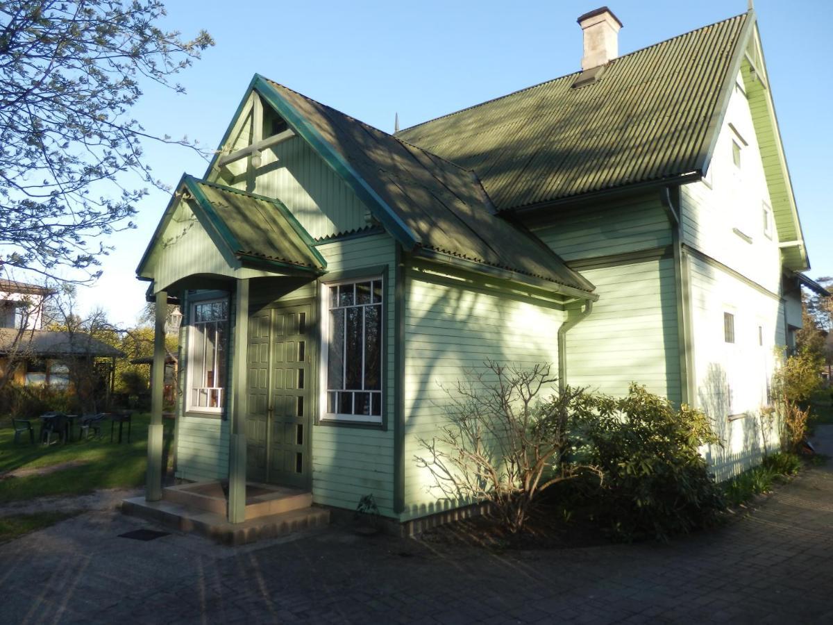 House, Garden & Sauna. Free Parking. Train Stop-200 M. Sea-1 Km. Jūrkalne Екстериор снимка